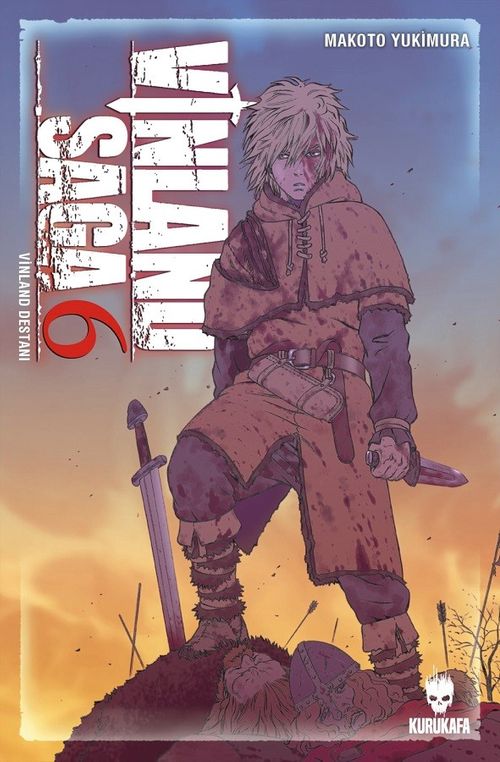 Vinland Saga / Vinland Destanı 6 (Makoto Yukimura) Fiyatı