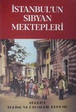 İstanbulun Sıbyan Mektepleri (2-D-72)