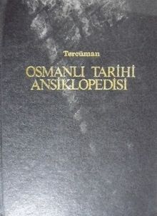 Osmanlı Tarihi Ansiklopedisi (4-C-36)