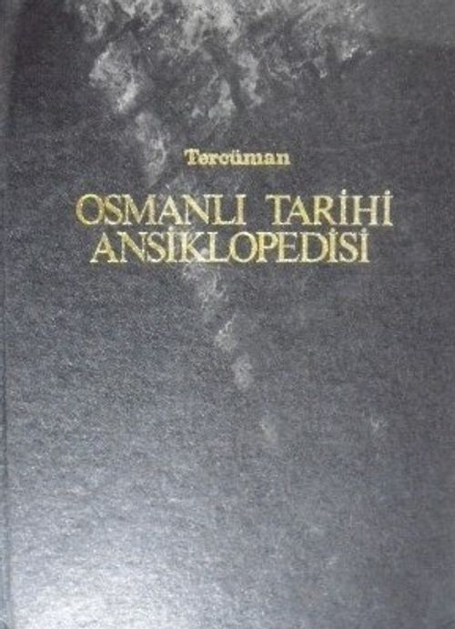 Osmanlı Tarihi Ansiklopedisi (4-C-36)