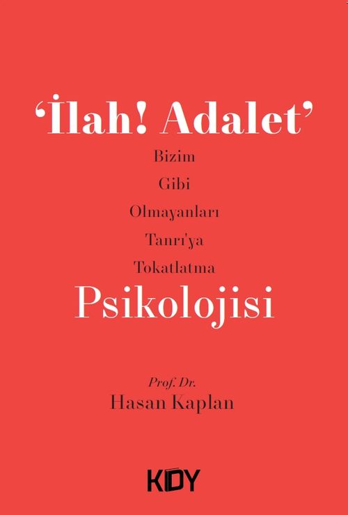 'İlahi Adalet' (!)