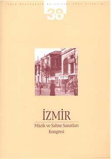 İzmir Müzik ve Sahne Sanatları Kongresi