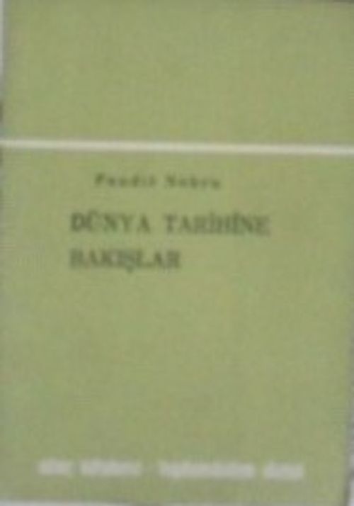 Dünya Tarihine Bakışlar / 12-B-32