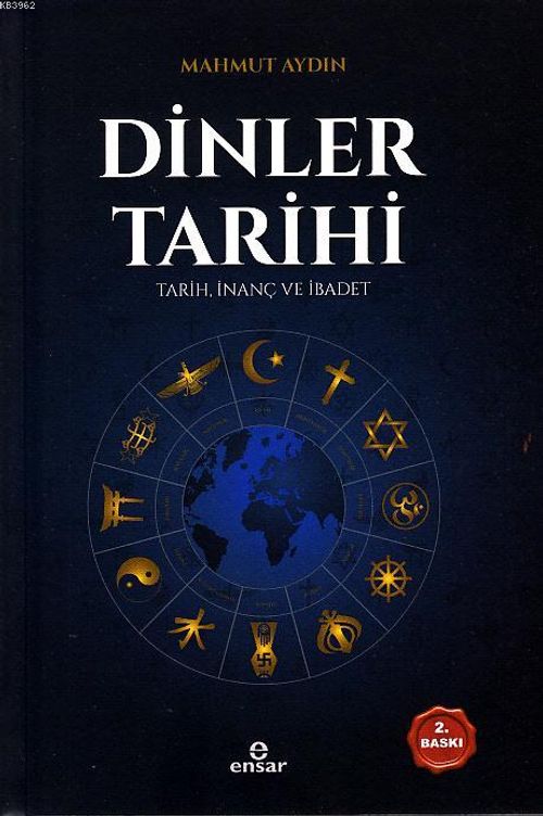 Dinler Tarihi & Tarih, İnanç ve İbadet