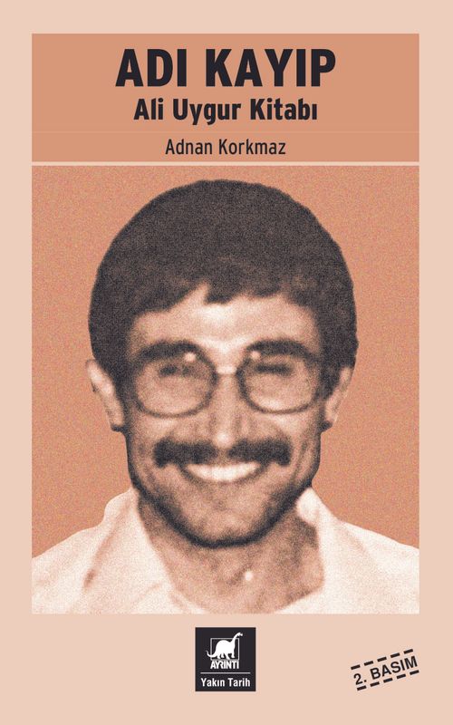 Adı Kayıp & Ali Uygur Kitabı