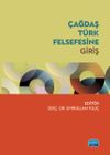 &Ccedil;ağdaş T&uuml;rk Felsefesine Giriş
