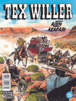 Tex Willer Sayı 22 / Altın Arabası