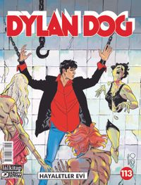 Dylan Dog Sayı 113 / Hayaletler Evi