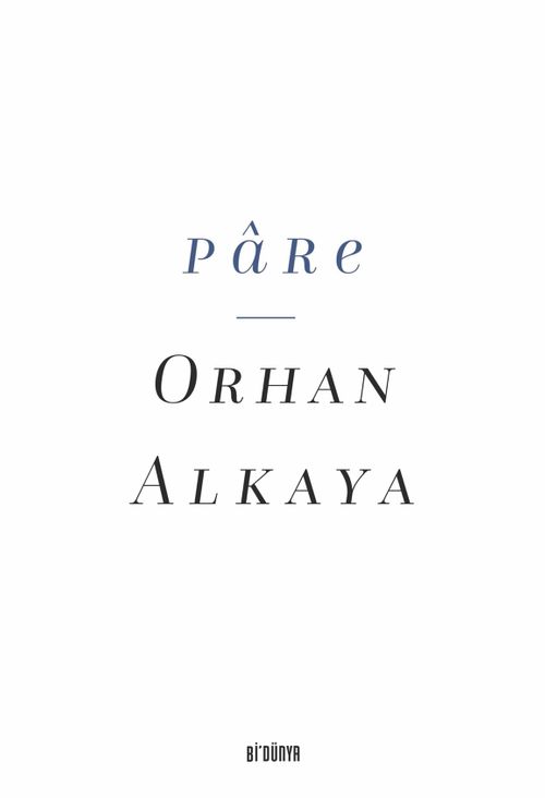Pare (Karton Kapak)