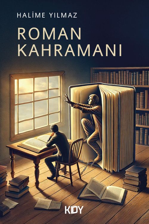 Roman Kahramanı