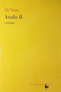 Analiz II - Süreklilik