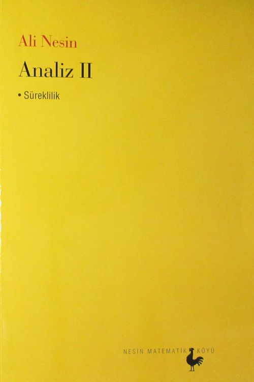 Analiz II - Süreklilik