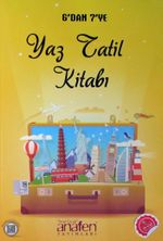 6.Sınıf Yaz Tatil Kitabı