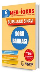6. Sınıf 2025 Bursluluk Sınavı Soru Bankası