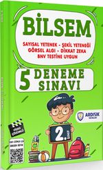 2. Sınıf 5'li Bilsem Deneme Sınavı Tamamı Video Çözümlü