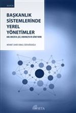 Başkanlık Sistemlerinde Yerel Yönetimler & ABD, Brezilya, Şili, Endonezya ve Güney Kore