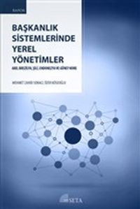 Başkanlık Sistemlerinde Yerel Yönetimler & ABD, Brezilya, Şili, Endonezya ve Güney Kore