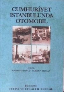 Cumhuriyet İstanbulunda Otomobil (4-D-2)