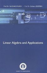 Linear Algebra and Applications