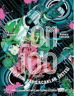 Zom 100 Cilt 7 / Ölülerin Yapılacaklar Listesi