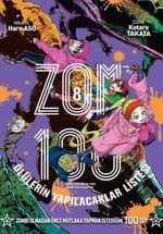 Zom 100 Cilt 8 / Ölülerin Yapılacaklar Listesi