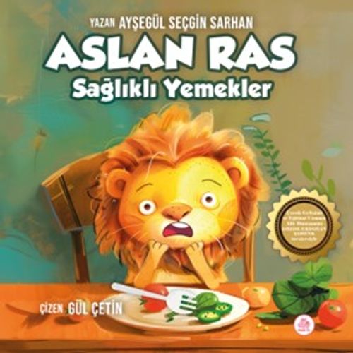 Aslan Ras Sağlıklı Yemekler