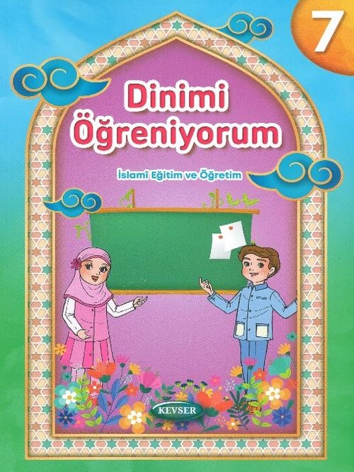 Dinimi Öğreniyorum 7