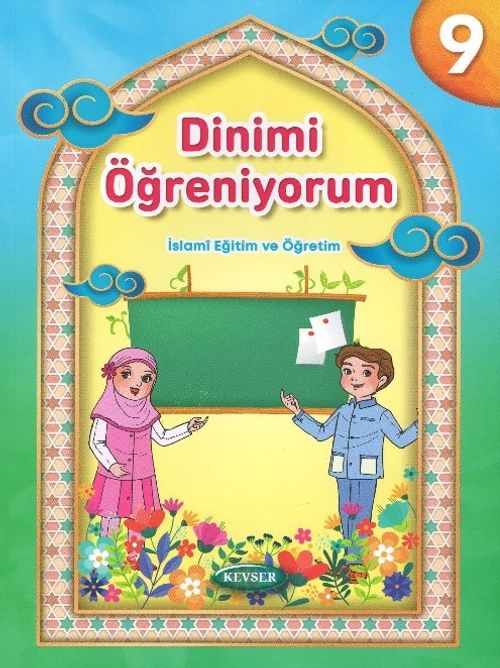 Dinimi Öğreniyorum 9