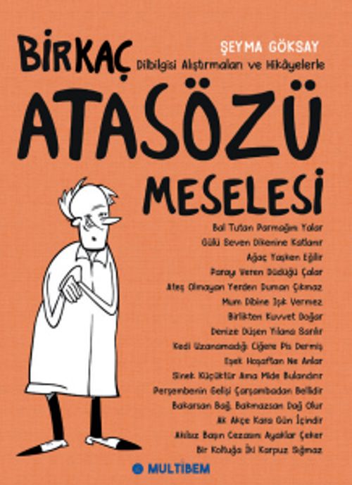 Birkaç Atasözü Meselesi
