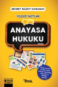 Anayasa Hukuku Yıldız Notlar