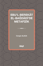 Ebu'l-Berekat el-Bağdadi'de Metafizik