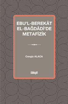 Ebu'l-Berekat el-Bağdadi'de Metafizik