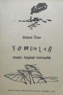 Yorumlar Resim Heykel Mimarlık (2-G-43)