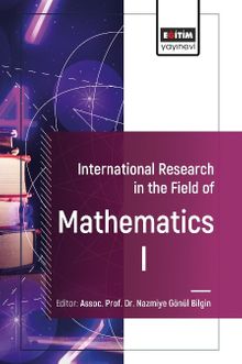 International Research in the Field of Mathematics I