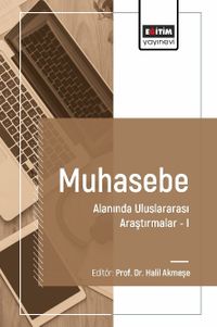 Muhasebe Alanında Uluslararası Araştırmalar I