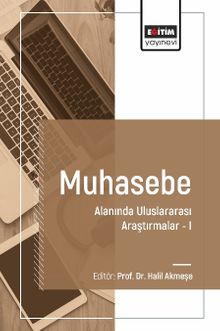 Muhasebe Alanında Uluslararası Araştırmalar I
