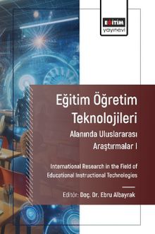 Eğitim Öğretim Teknolojileri Alanında Araştırmalar I