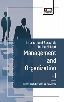 International Research Management and Organization 1