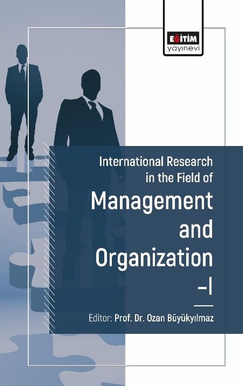 International Research Management and Organization 1