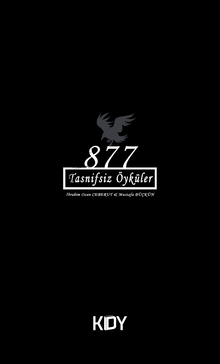 877 - Tasnifsiz Öyküler 