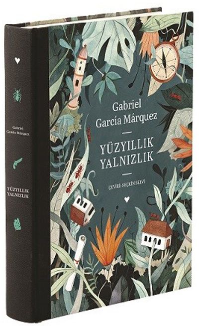 One Hundred Years of Solitude (Gabriel Garcia Marquez) Fiyatı