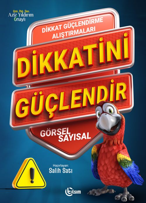Dikkatini Güçlendir 