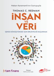 İnsan ve Veri & İşinizi Dönüştürmek İçin Birlikteliği Başarmak