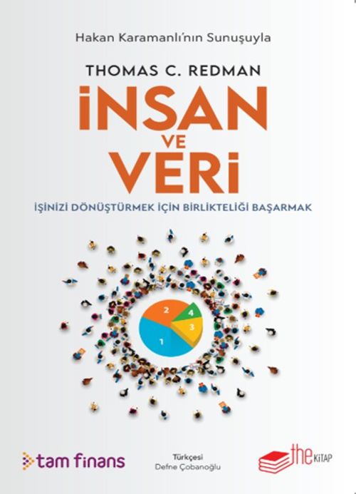 İnsan ve Veri & İşinizi Dönüştürmek İçin Birlikteliği Başarmak