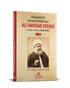 Heybetli Bir Osmanlı Allamesi Ali Haydar Efendi Hz. 1. Cilt (Ciltli)