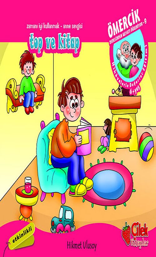 Top ve Kitap