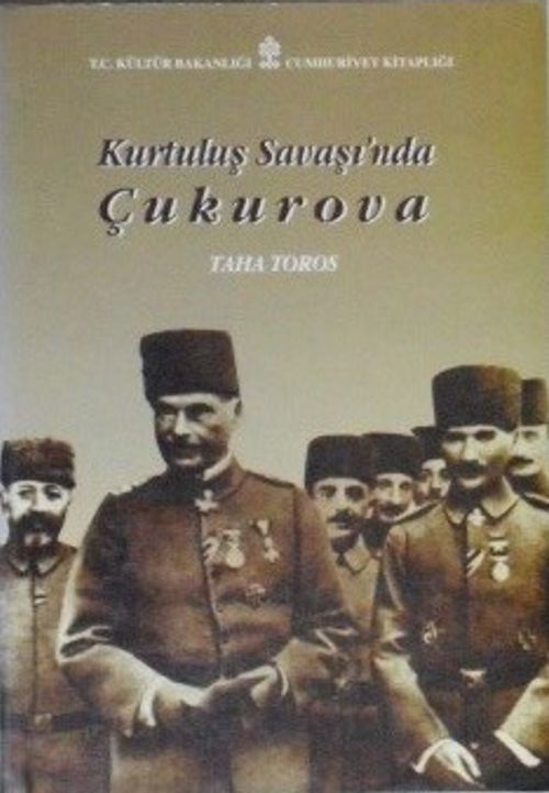Kurtuluş Savaşında Çukurova / 41-B-13
