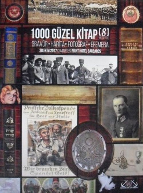 1000 Güzel Kitap 8 / 28 Ekim 2017 / 22-E-4