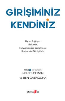Girişiminiz Kendiniz