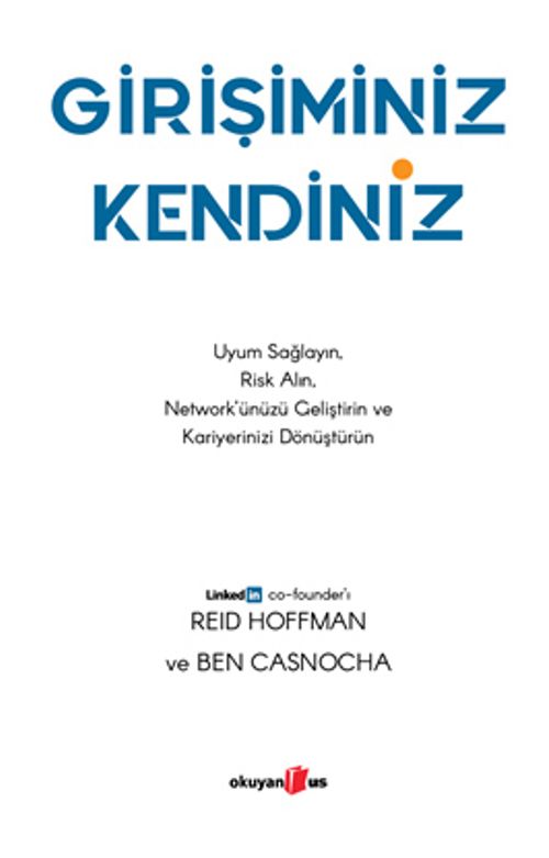 Girişiminiz Kendiniz